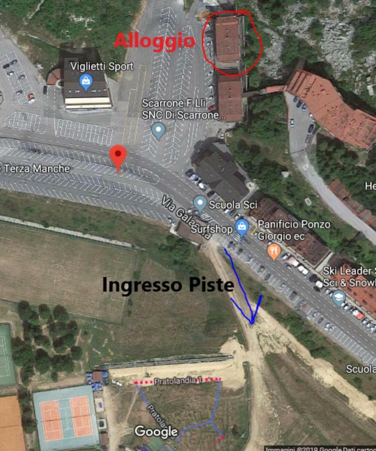 i Mirtilli Prato Nevoso Esterno foto